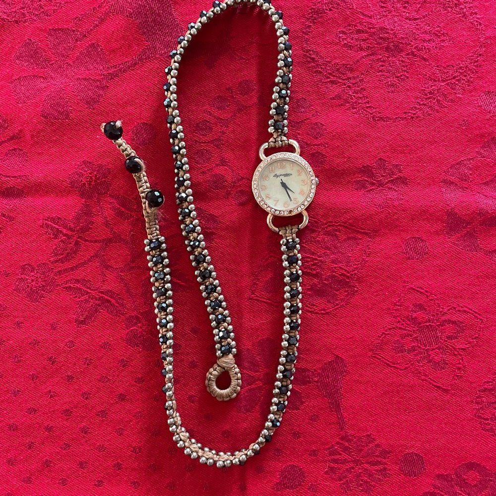 ELLY PRESTON WATCH